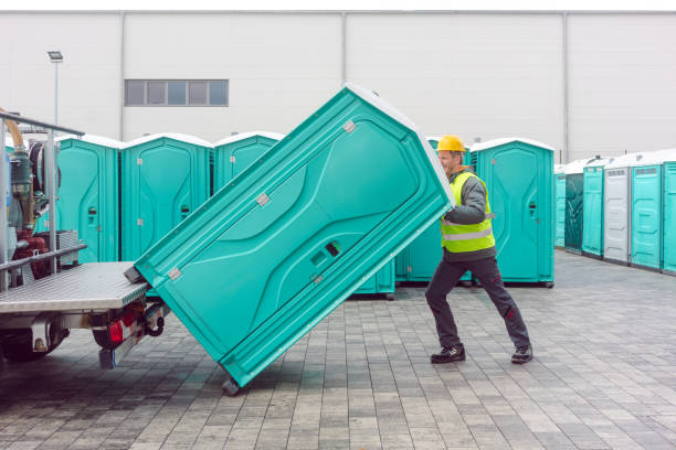 Best Portable Restroom Removal and Pickup  in Cleveland, OK
