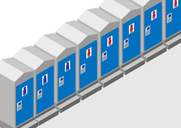 Portable Restroom Servicing (Cleaning and Restocking) in Cleveland, OK